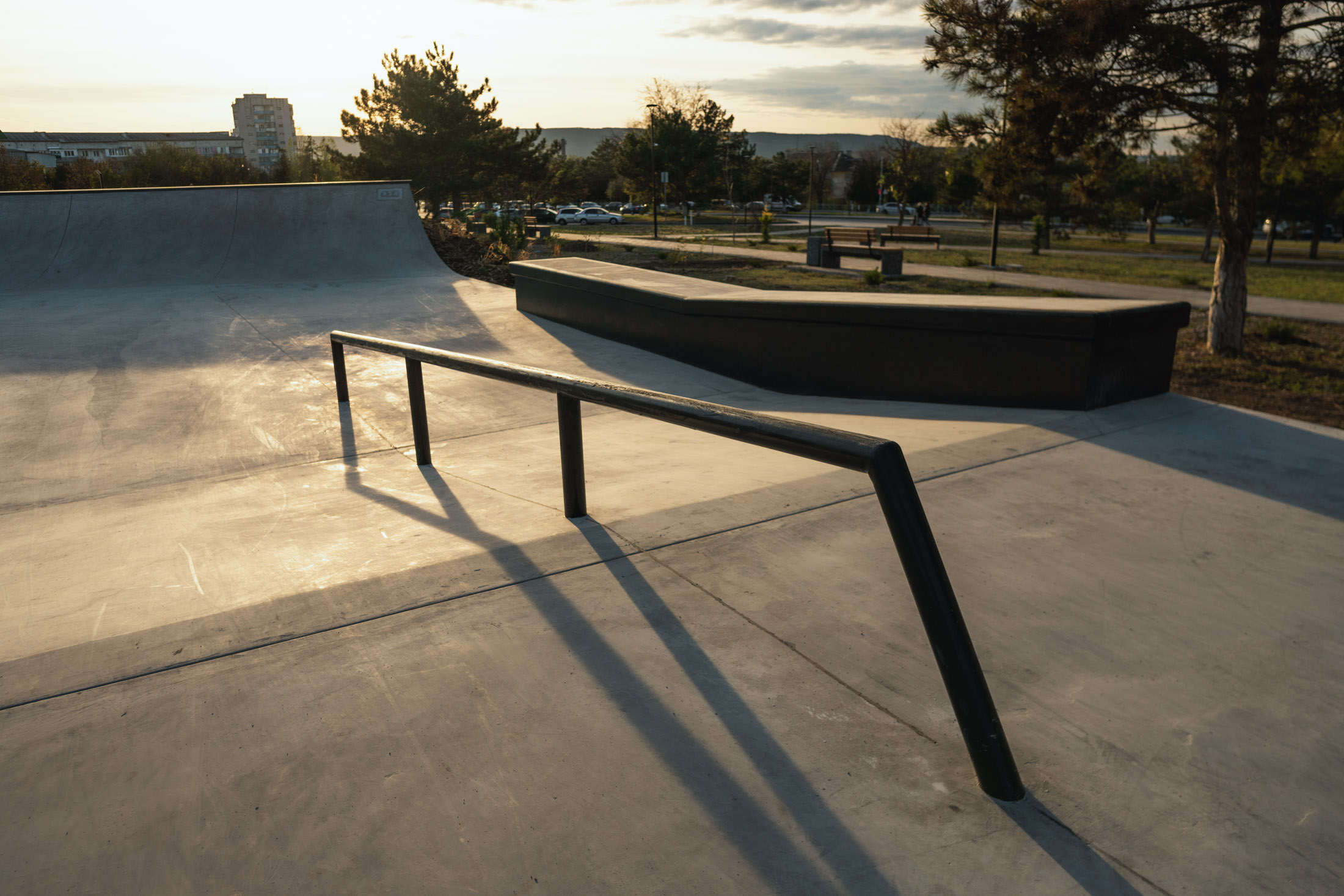 Bakhchysarai skatepark